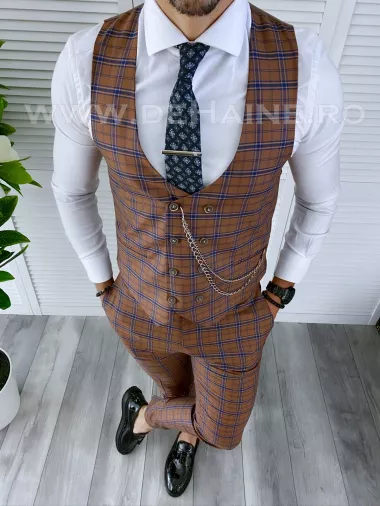 Compleu barbati Vesta + Pantaloni B4207 6-6.3